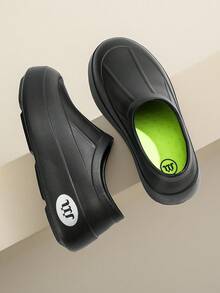 W 女士防滑、防水、防油、耐磨厨房鞋，软底，适用于酒店厨房、食品工厂