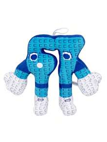 意大利脑腐动物毛绒玩具，7英寸和8英寸可爱脑腐软玩具，三款可选，大眼睛长腿。创意礼物，适合儿童生日派对、家居装饰、女孩房间装饰、游戏收藏、圣诞礼物。 - 彩色 - 查看 11