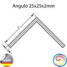Soporte caña de pesca económico, de aluminio natural con vaso y horquilla de plástico fosforescente, con ángulo de 25x25x2mm. Ideal para la pesca de surf casting desde playa. Pescabarato 2013. - Amarillo - Ver 4