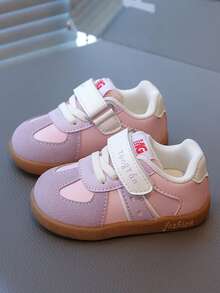 Płócienne buty dla małych dziewczynek/chłopców, trampki z miękką podeszwą, nowość