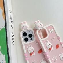 Basic Phone Cases - Pink - View 3