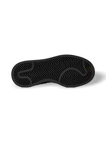Adidas Giày thể thao trẻ em Campus 00s J thoáng khí nhẹ độ đàn hồi tốt đa năng thể thao ngoài trời chạy bộ trường học màu đen JI4395 - màu đen - Xem 5