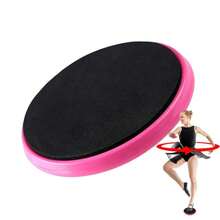 Ballet Turning Board Ballet Pirouette Dance Spinner Disc Dance Equipment With Non-Slip Surfaces For Cheerleaders Dances Gymnasts