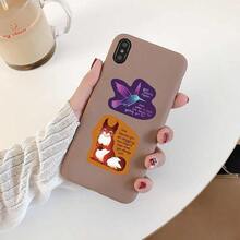 WSXC Animal Affirmation Stickers - 50 Pcs Waterproof Vinyl Kindness Positive Quote Stickers For Water Bottle Laptop Phone Case Cup Guitar - Motivational Inspirational For Teens And Adults - Multi - 查看 3