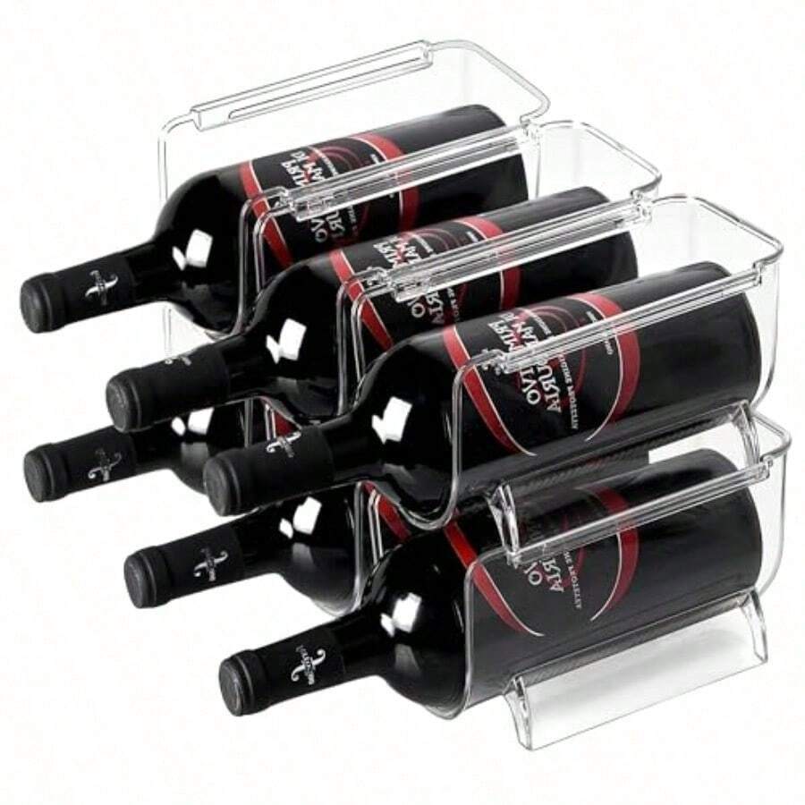 Wine Rack & Wine Glass Rack - แน่นอน - ดู 1