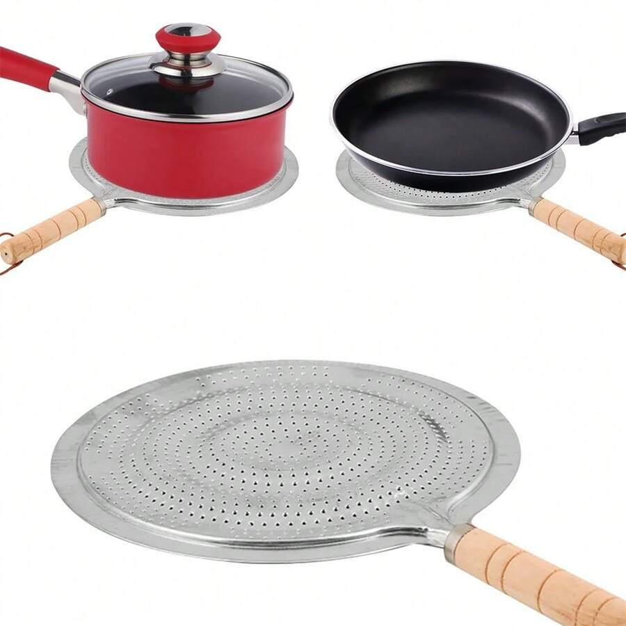 Otras partes de utensilios de cocina - Plateado - Ver 1