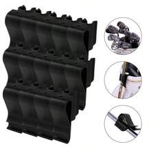 Giá đỡ gậy đánh golf, kẹp túi đựng gậy đánh golf, khóa cố định, dụng cụ hỗ trợ tập luyện bóng, phụ kiện trò chơi thể thao ngoài trời, dụng cụ tập swing - Nhiều màu - Xem 9