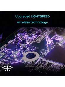 Logitech G502 X LIGHTSPEED 無線遊戲滑鼠 HERO 25K感測器 光學機械微動零延遲 LIGHTSPEED 1ms響應 G502旗艦無線進化版 多裝置無縫切換 - 白色 - 查看 7