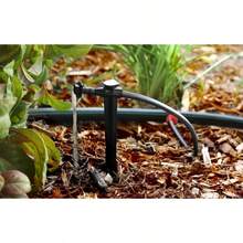 SW20 - 30PS Drip Irrigation Spot Watering Dripper/Emitter, 2 Gallon Per Hour, 30 - Pack - Paquete de 30 - Ver 6