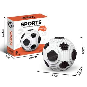 Hercules-trofén, fotbollsklossmodeller, kreativa samlarprydnader är det perfekta valet för fotbollsentusiaster och julklappar.