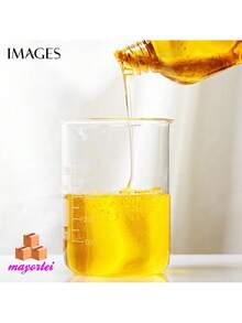 Champú nutritivo para alisar Ginseng, productos nutritivos para peluquería, Control de aceite refrescante 500ml - Amarillo Mostaza - Ver 3