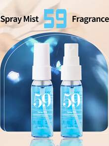 5PCS/4PCS/2PCS/1PC - 40ml Brazilian Fragrance, Limited Edition Fragrance Spray, Indoor & Outdoor Aroma Diffuser, Multi-Layer Scent, Long-Lasting Natural Freshness, Achieve Optimal Wellness