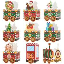 Christmas Party Supplies - 如圖所示 - 查看 1