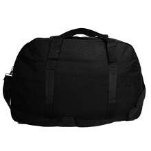 Travel Bag With Front Pocket And Detachable Shoulder Strap