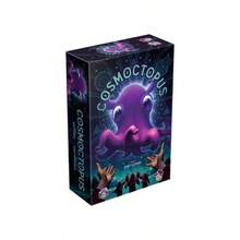 Cosmoctopus - Juego de mesa - Construccin de motor, juego de estrategia de reunin de tentculos, divertido juego para nios y adultos, edad 14 aos en adelante, 1 - 4 jugadores, tiempo de - inicial - Ver 1