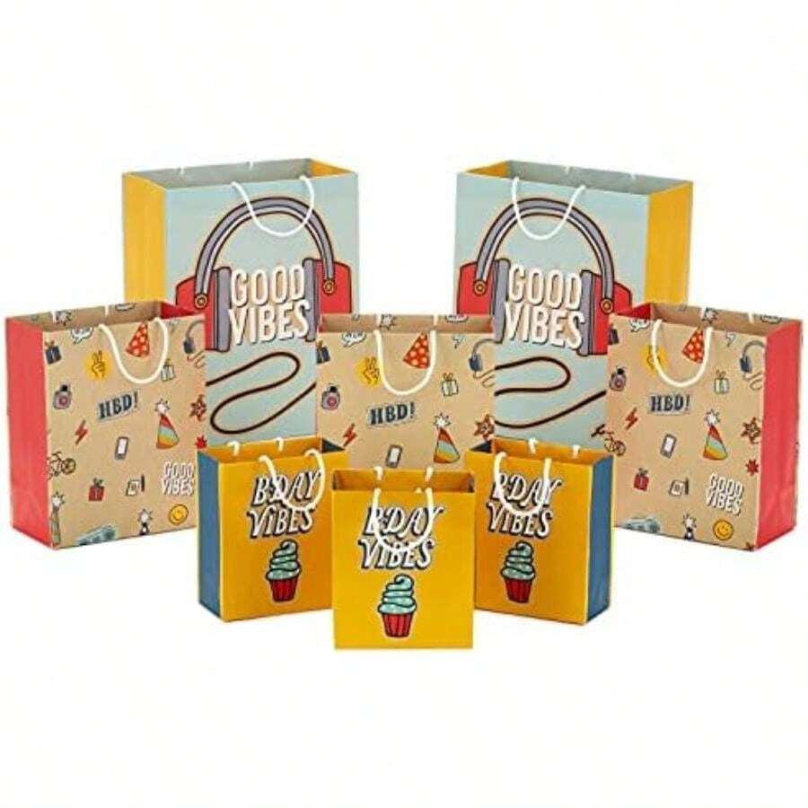 Food Packaging Paper - Multicolor - View 1