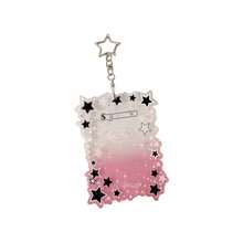 Transparent Acrylic Photocard Photo Album Accessory - Multicolor - View 14