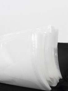 1/2/3 حالة تخزين محمولة ل- 80 قرص CD/DVD، حقيبة حمل وسائط، محفظة جلدية لتنظيم الأقراص، صندوق DVD بسعة كبيرة من البلاستيك الصلب، حقيبة تخزين أقراص مزودة بسحاب للسفر والاستخدام المنزلي