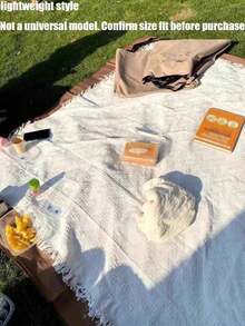 Blanket Foldable Camping Mat Summer Camp Equipment Honeymoon Stuff Hawaii Essentials, Women Gifts,Picnic Mat Camping Blanket Tablecloth Outdoor Lawn Mat Camping Equipment Bohemian Style Tablecloth Nap Blanket ,Picnic Mat Suitable For Outdoor Picnic Holiday Party Decoration Bedroom/Living Room Decoration Outdoor Travel Valentine's Day Gift Interior Decoration,Camping,Camping Equipment,Sofa,Chair,Camping Essentials - 咖啡棕 - 查看 20
