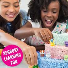 Educational Insights Playfoam Pals Pet Party 2-Pack: juguete sorpresa coleccionable.Para mayores de 3 años - Multicolor - Ver 4