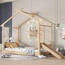 Bed Frames - Brown - View 6