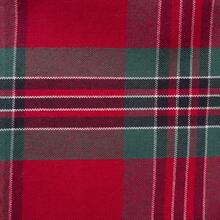 DII 100% Cotton Oversized Basic Everyday 18x18 Napkin Set of 6 Holiday Plaid - Cuadrosnavideos - Ver 3