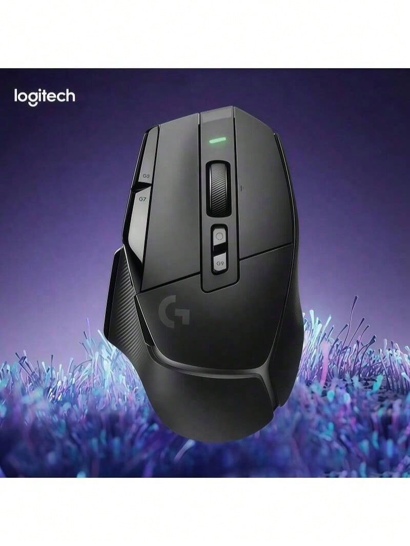 Logitech G502 X LIGHTSPEED Wireless Gaming Mouse, HERO 25K Sensor ...