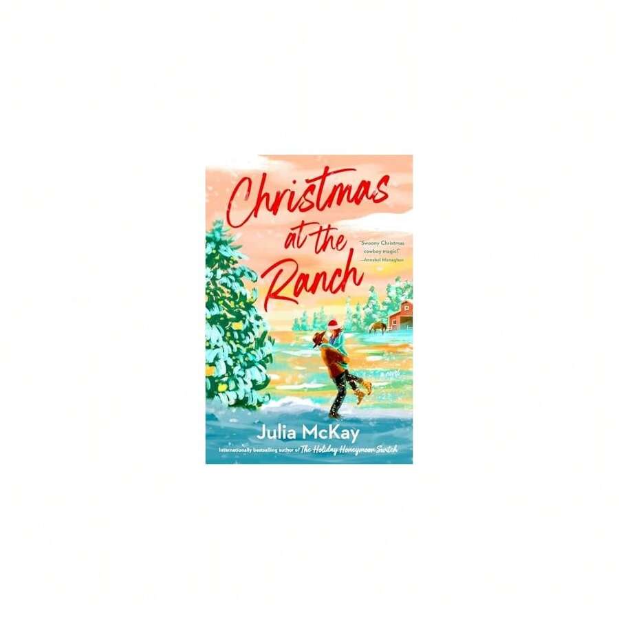 [Free Shipping]Christmas At The Ranch,Single Book - Single Book - View 1