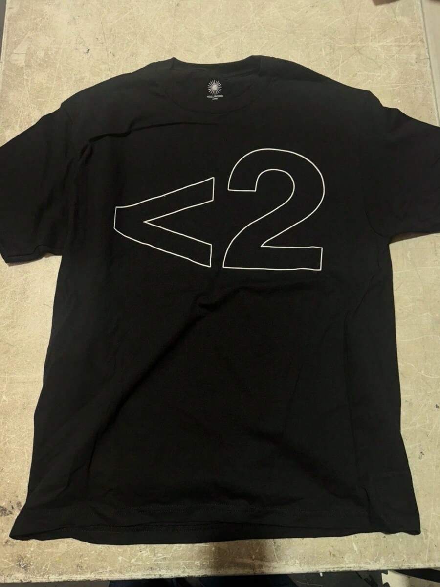 KEN CARSON X 2HOLLIS AGC TOUR MERCH _LARGE_ _NEW_ - 黑色 - 查看 1