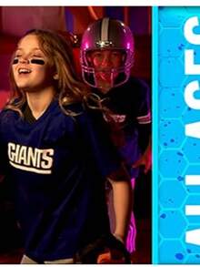 Franklin Sports Calcomanías Negras para los Ojos, Personalizables con lápiz - Negro - Ver 5