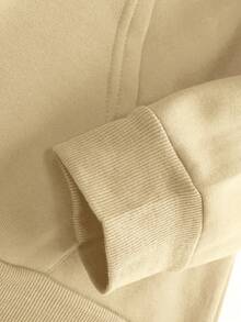 Bluzy z kapturem męskie - Czarne - Zobacz 8