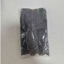 Lace Stockings.Delicate Pattern, Delicate Lace - White - View 6