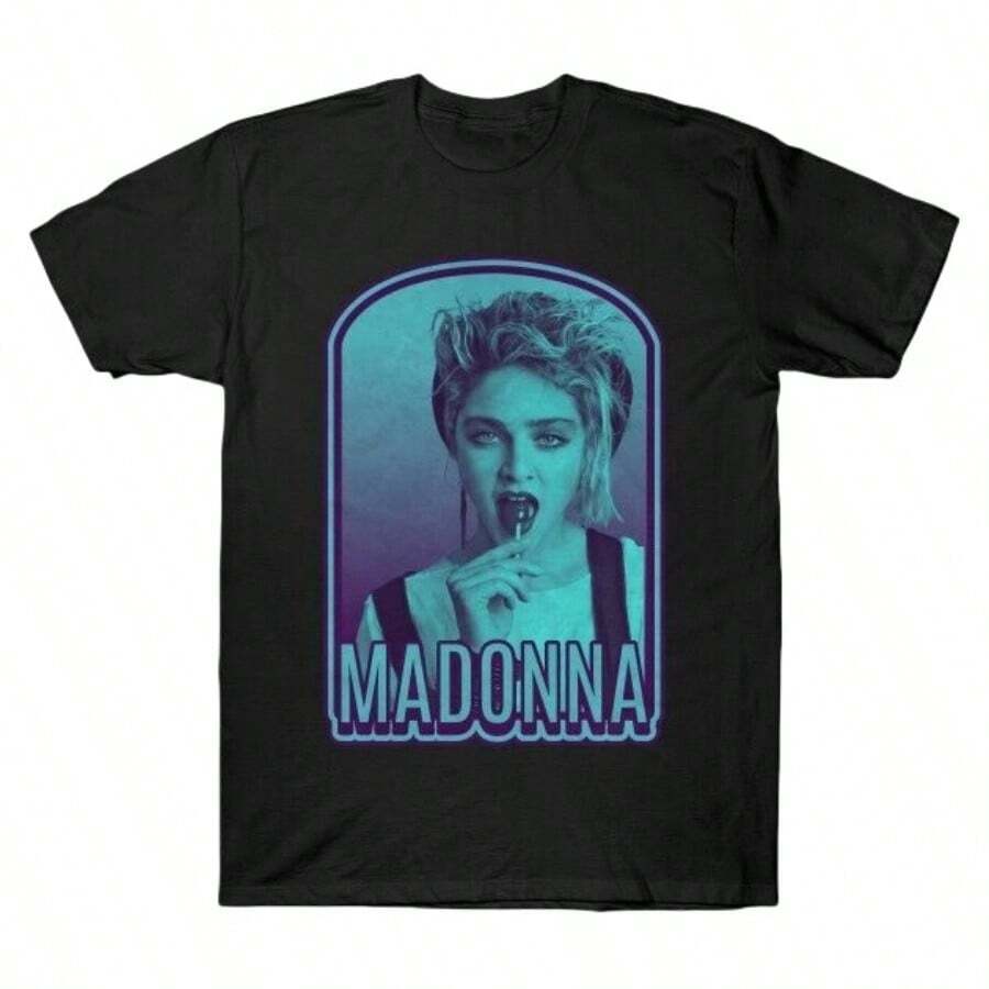 T-Shirt Short Sleeve All Sizes S To 3 XL - Black - View 1