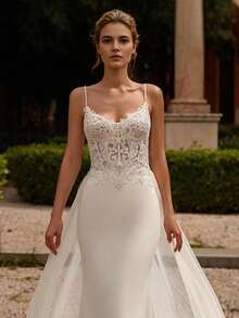 Wedding Dresses - 白色 - 查看 5