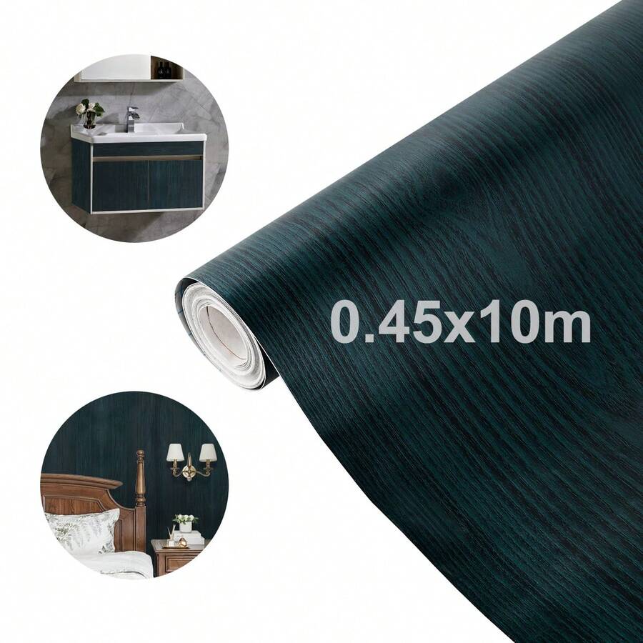 YC-HOGAR Wall Paper - Dark Green - View 1