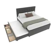 Bed Frames - Black - View 2
