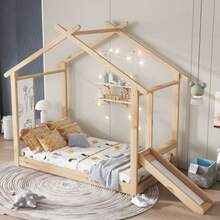 Bed Frames - Brown - View 2
