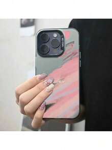High-Quality Phone Case For IPhone 8 Plus With Stylish Design, Drop Protection, And Custom Printing. - Multicolor - View 3