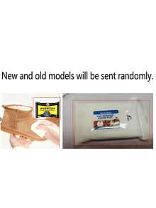 Multi-Purpose Suede And Snow Boot Cleaning Wipes, Suitable For Cleaning Suede And Snow Boots In Autumn And Winter. These Wipes Provide Care And Color Enhancement Without The Need For Washing. Perfect As A Holiday Gift For Family And Friends, Or As A Christmas Gift, Christmas Decoration, Or New Year's Gift. (New And Old Styles Will Be Shipped Randomly.)