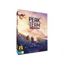 - Juego de Estrategia cooperativa de conservacin y exploracin de Vida Silvestre para nios y Adultos, de 10 aos en adelante, 1 a 5 Jugadores, Tiempo de Juego de 30 Minutos - inicial - Ver 3