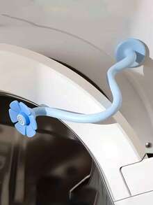 Magnetic Washing Machine Door Stopper, Ventilation, Deodorizing, Anti-Moisture, Anti-Pinch Design, Washing Machine Ventilation Support Rod - Multicolor - View 7