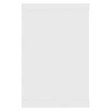 vidaXL Wandregale 2 Stück Weiß 60x15x23 cm Holzwerkstoff - Verschiedenfarbig - Übersicht 6