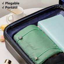 Toiletry Bags - Green - View 4