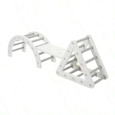 TYPE B 多機能ジャングルジム すべり台 滑り台 屋内 室内用 大型遊具 室内遊具 キッズ 子供 誕生日プレゼント おもちゃ