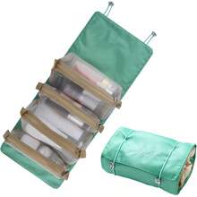 Toiletry Bags - Green - View 1