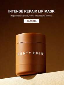 Plush Puddin' 强效修复唇膜，含石榴固醇 + 维生素 E #Original 15ml/0.5oz - 焦糖色 - 查看 1