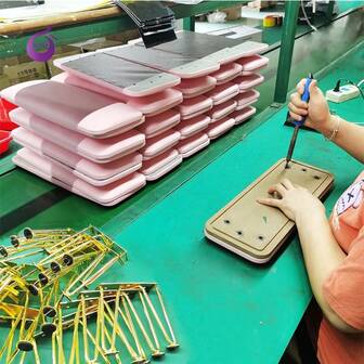 1 Piece Professional Manicure Nail Hand Rest Pillow With Large Space Underneath (Holds Nail Lamp Below) Manicure Wrist Rest, Nail Arm Pillow, Hand Rest For Nails