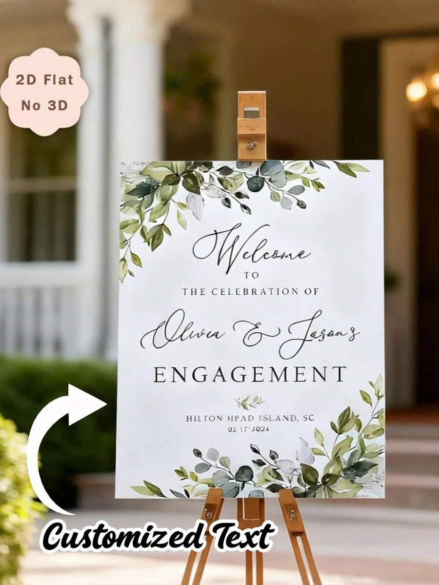 Poster chúc mừng sinh nhật có thể tùy chỉnh văn bản và ảnh, thích hợp để trang trí tiệc sinh nhật - Được in trên tấm xốp PVC, phù hợp cho sinh nhật và tiệc tùng, trang trí bàn tiệc cưới, trưng bày poster tiệc chiêu đãi, sự kiện, tình yêu vĩnh cửu. - Nhiều màu - Xem 1