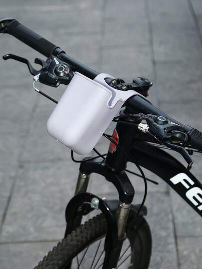 Multi-Functional Silicone Bottle Storage Rack Unisex Portable Bicycle Water Bottle Cage Sorage Cup Rack And Organiser Bag Suitable For Bicycles Wheelchairs Pushchairs And Kitchen Pool Handrails Bottle And Cup Holder For Outdoor Travel Drink Stand Cycling Accessories Bicycle Parts