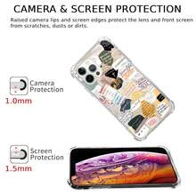 Inspirational Aesthetic Phone Case Compatible With For IPhone 16 Pro, Bible Chris 1tian Positive Quotes Phone Case For For IPhone 16 Pro, Cool  TPU Bumper Case Cover,PositiveQuotes - 積極語錄 - 查看 4
